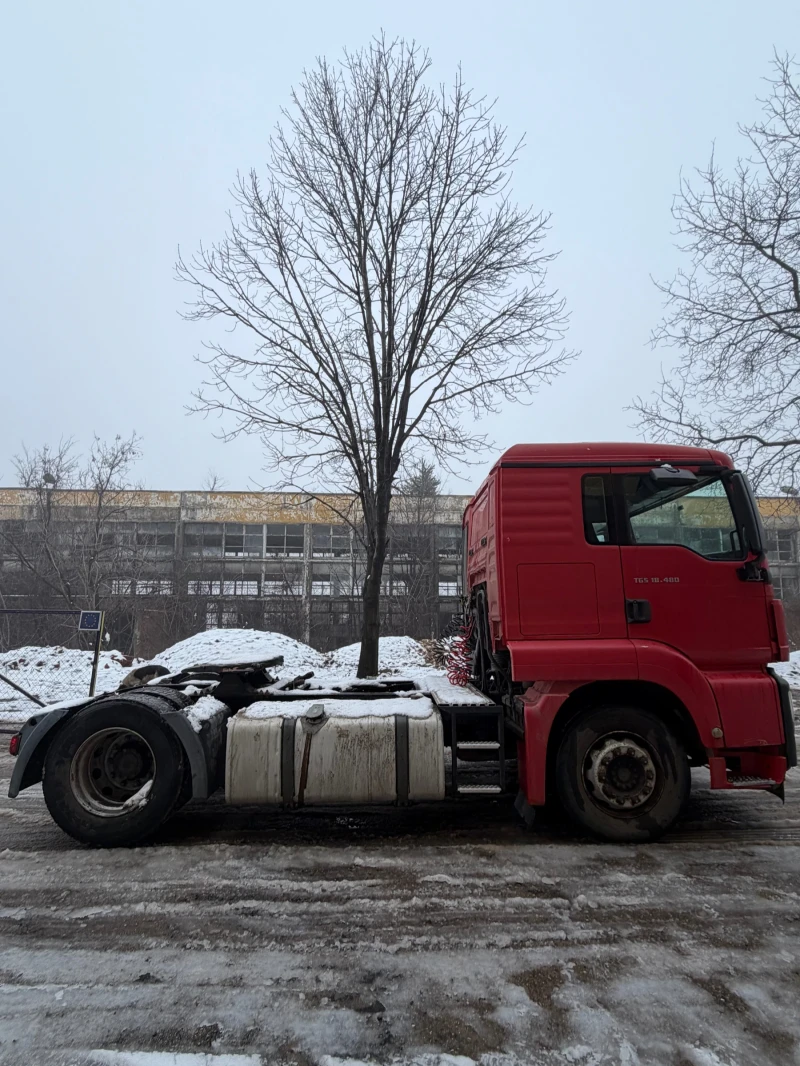 Man Tgs, снимка 5 - Камиони - 53384477