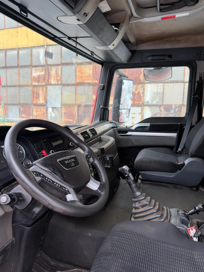 Man Tgs, снимка 7 - Камиони - 53384477