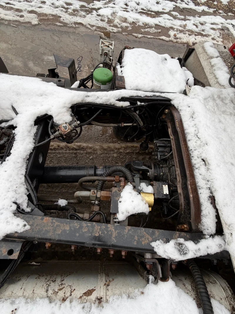 Man Tgs, снимка 9 - Камиони - 53384477