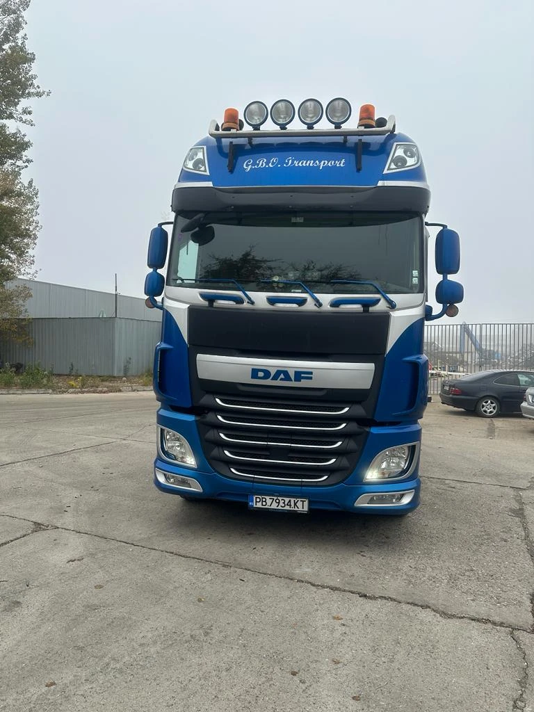 Daf FT XF 106 , снимка 17 - Камиони - 46826230