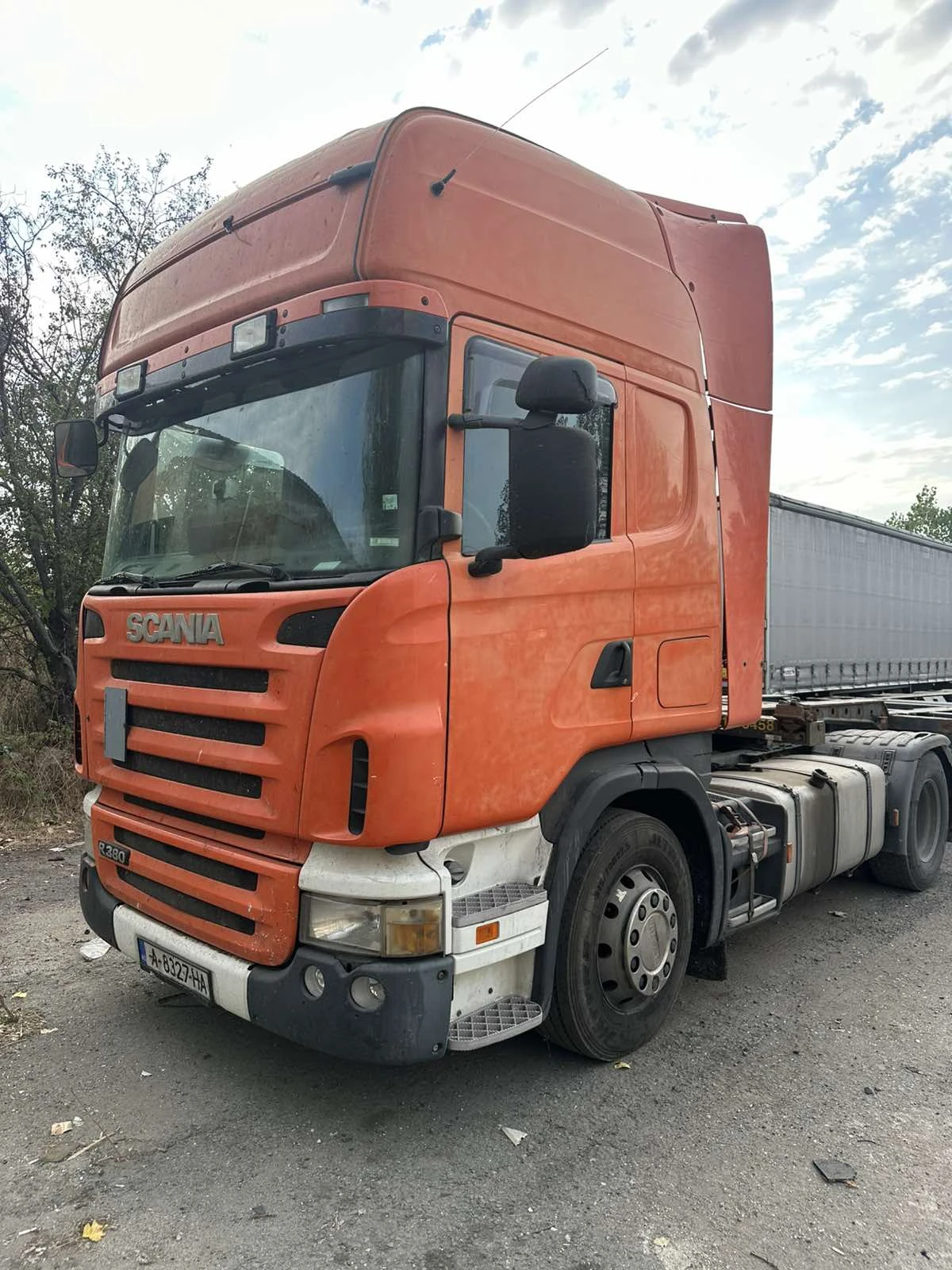 Scania R 380 | Mobile.bg   1