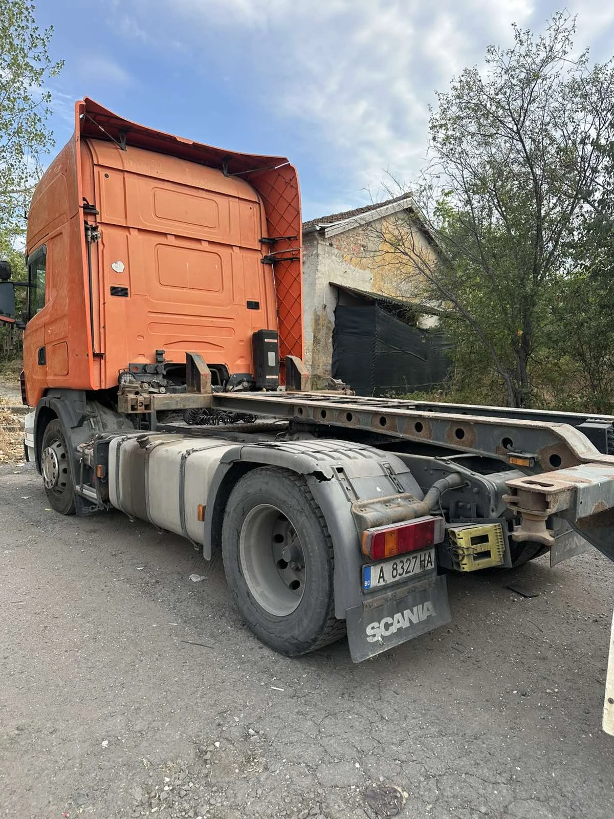 Scania R 380  - изображение 4