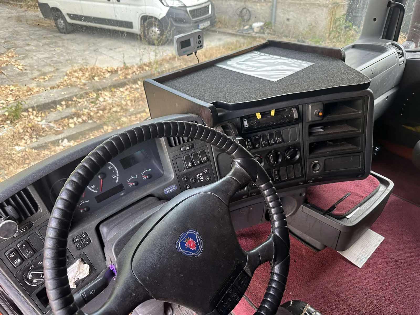 Scania R 380  - изображение 5