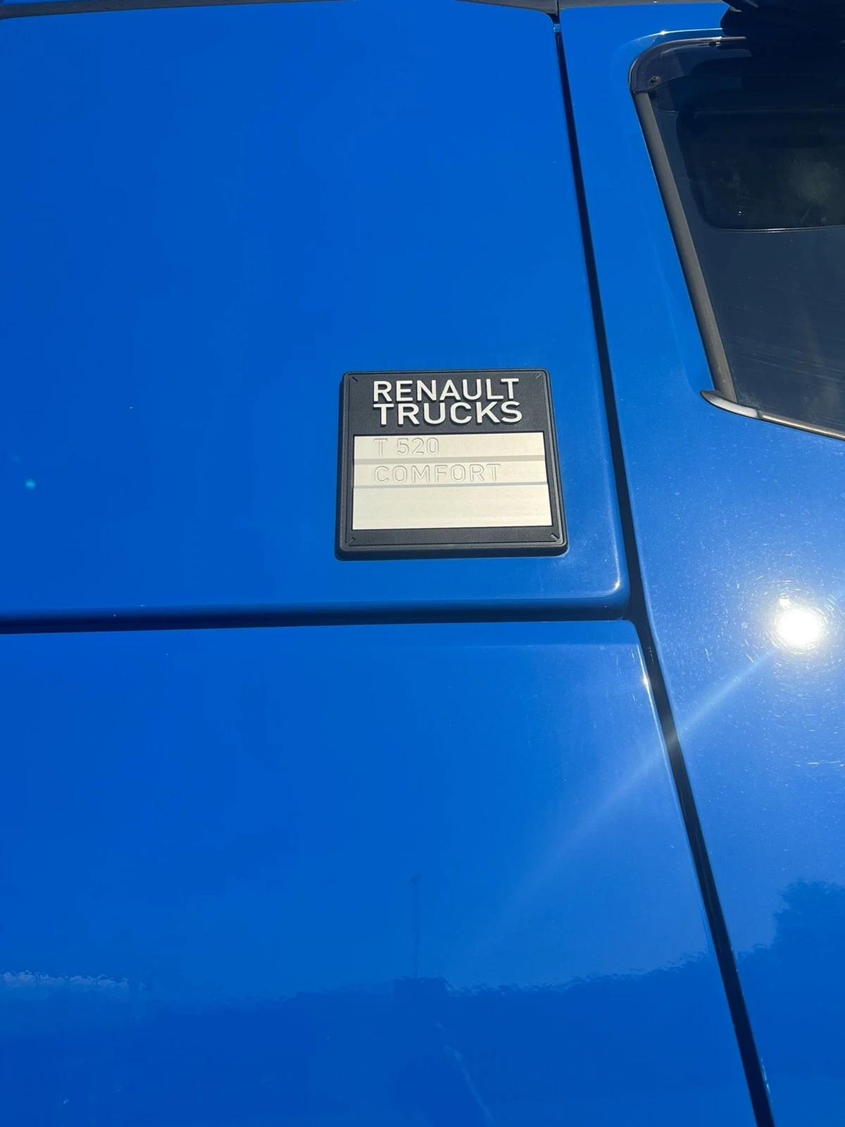 Renault T 520 - изображение 4