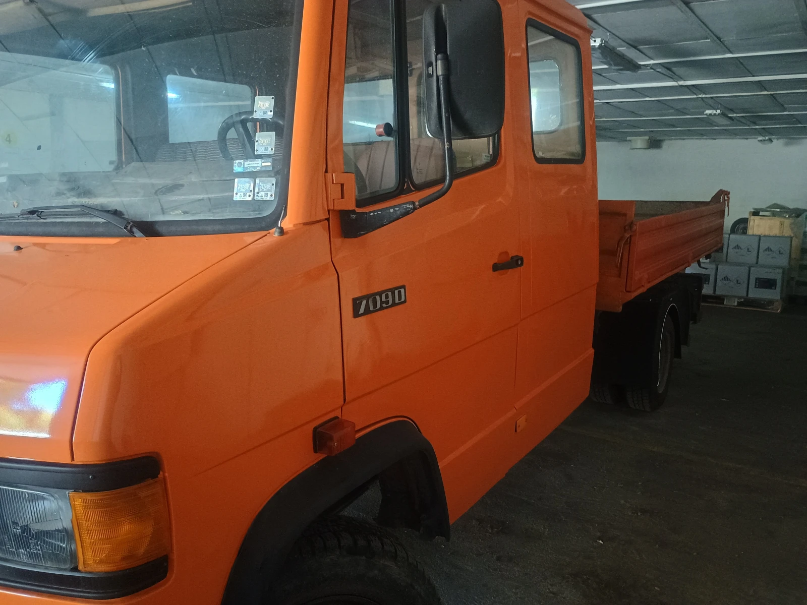 Mercedes-Benz 709 | Mobile.bg � ����������� 1