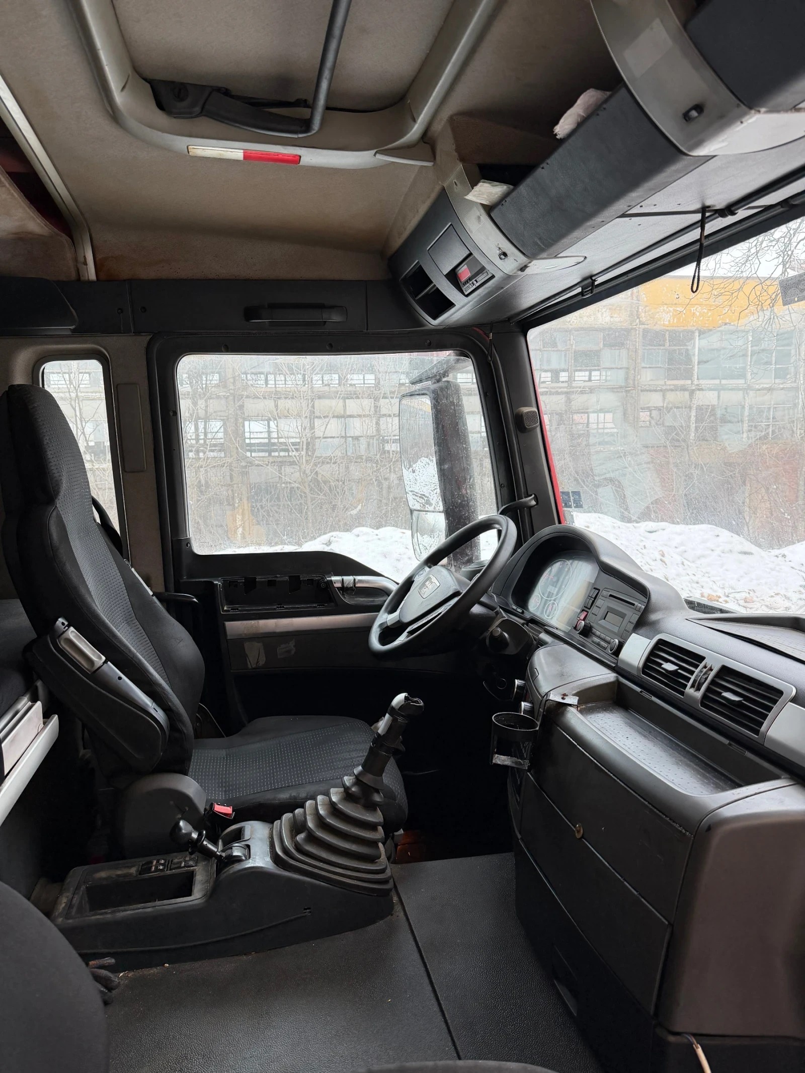 Man Tgs  - изображение 10