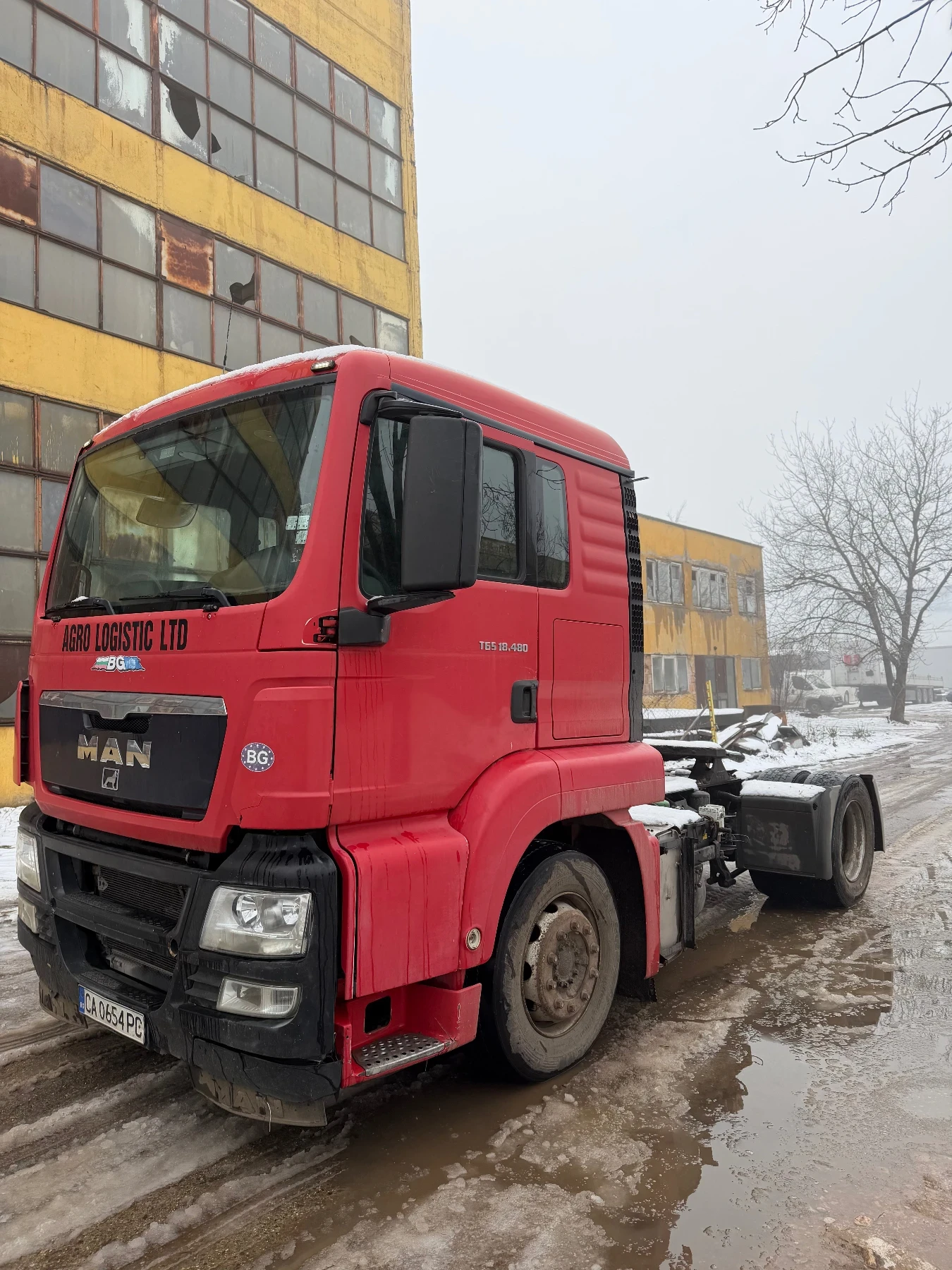 Man Tgs  - изображение 3