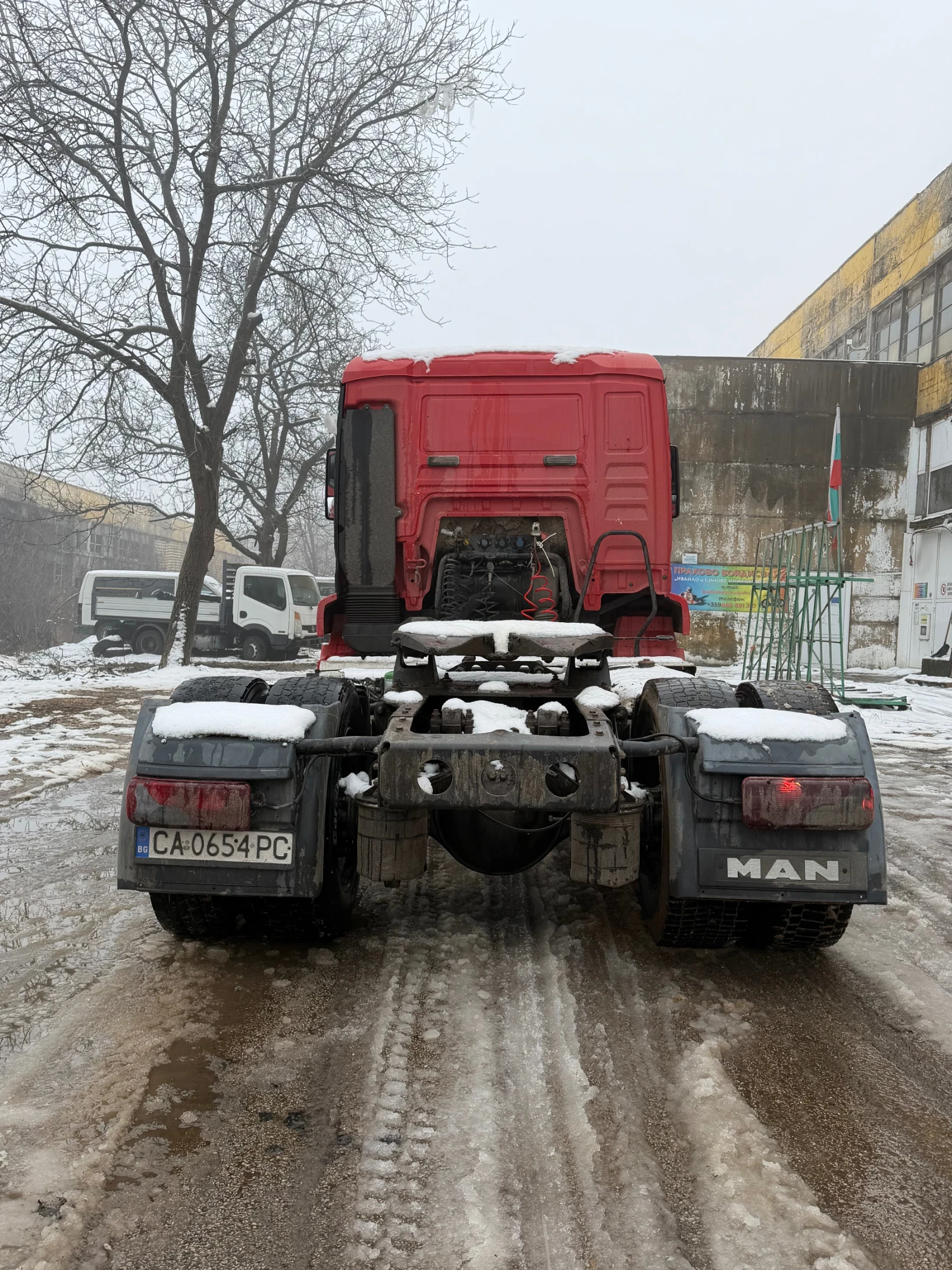 Man Tgs  - изображение 6