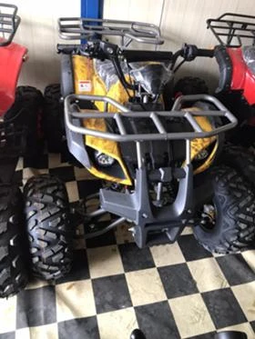 Bashan BS ПАРКИНГА на СБ Илиянци, снимка 2