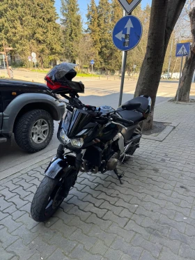 Kawasaki Z 750, снимка 9