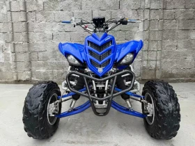 Yamaha Yfm Raptor 700, снимка 2