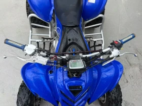 Yamaha Yfm Raptor 700, снимка 8