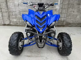 Yamaha Yfm Raptor 700, снимка 3