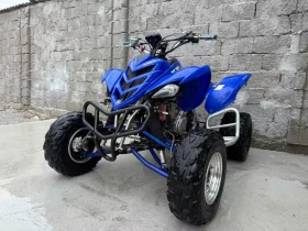 Yamaha Yfm Raptor 700, снимка 1