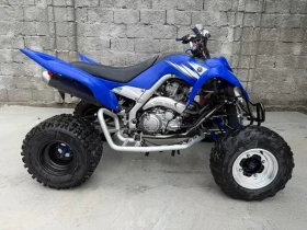 Yamaha Yfm Raptor 700, снимка 6