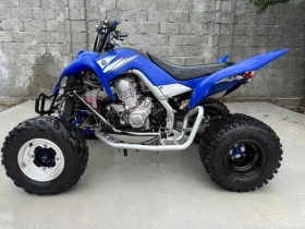 Yamaha Yfm Raptor 700, снимка 4