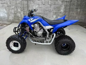 Yamaha Yfm Raptor 700, снимка 5