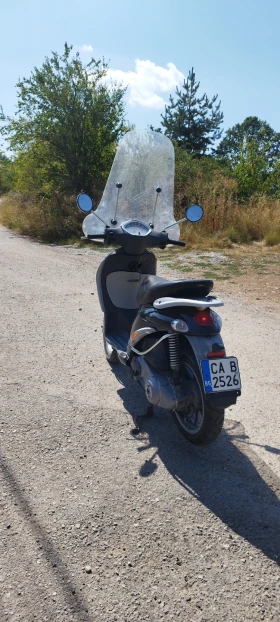 Piaggio Liberty, снимка 4