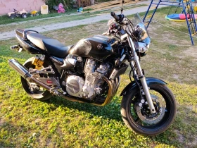 Yamaha XJR XJR 1300, снимка 3