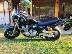 Yamaha XJR XJR 1300, снимка 1