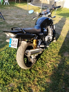Yamaha XJR XJR 1300, снимка 4