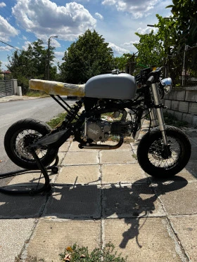 Honda 150 Cafe racer | Mobile.bg    4