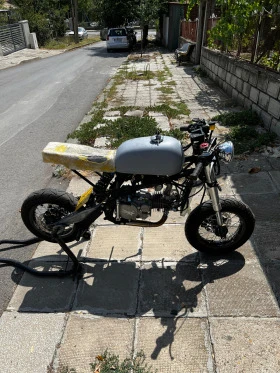 Honda 150 Cafe racer, снимка 3