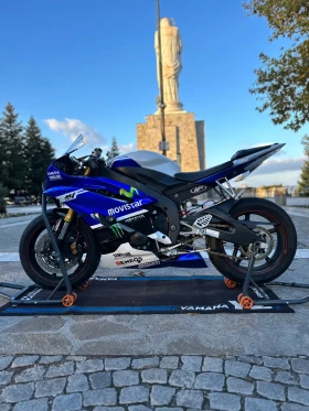 Обява за продажба на Yamaha YZF-R6 ~10 500 лв. - изображение 1