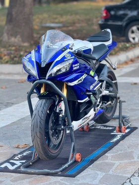 Обява за продажба на Yamaha YZF-R6 ~10 500 лв. - изображение 1