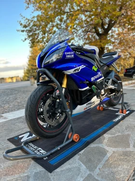 Обява за продажба на Yamaha YZF-R6 ~10 500 лв. - изображение 6