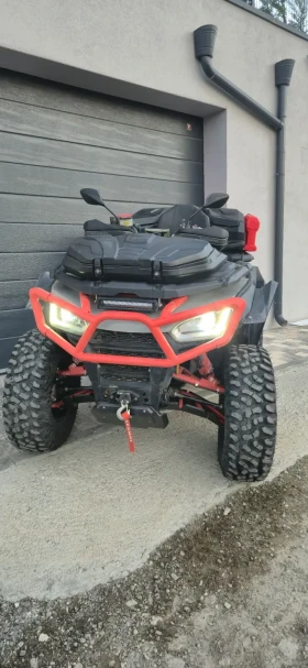 Segway Powersports ATV-Snarler Segway AT10W  Лизинг - изображение 1