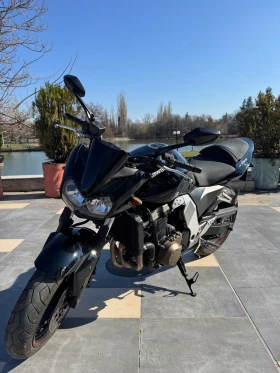 Kawasaki Z 750 - изображение 1