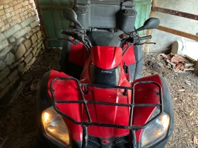 Kymco MXU 500 | Mobile.bg � ����� ������ 3