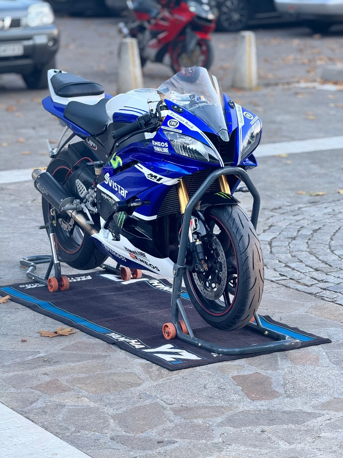 Yamaha YZF-R6  - изображение 6