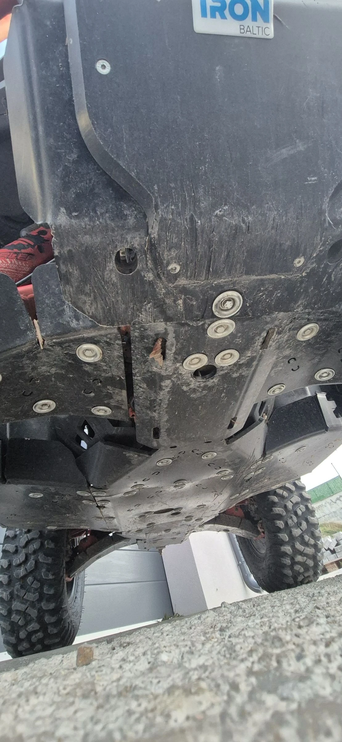 Segway Powersports ATV-Snarler Segway AT10W  Лизинг - изображение 9