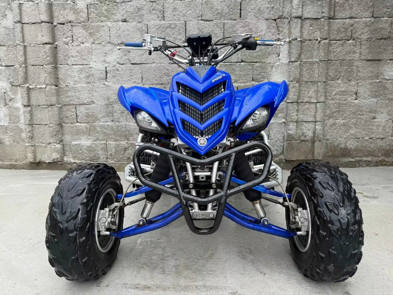Yamaha Yfm Raptor 700, снимка 2 - Мотоциклети и мототехника - 55600560