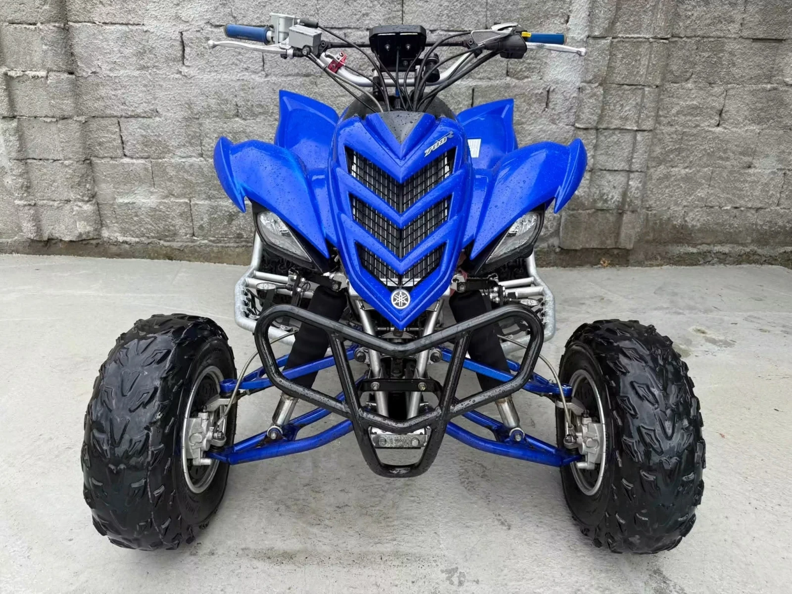 Yamaha Yfm Raptor 700, снимка 3 - Мотоциклети и мототехника - 55600560