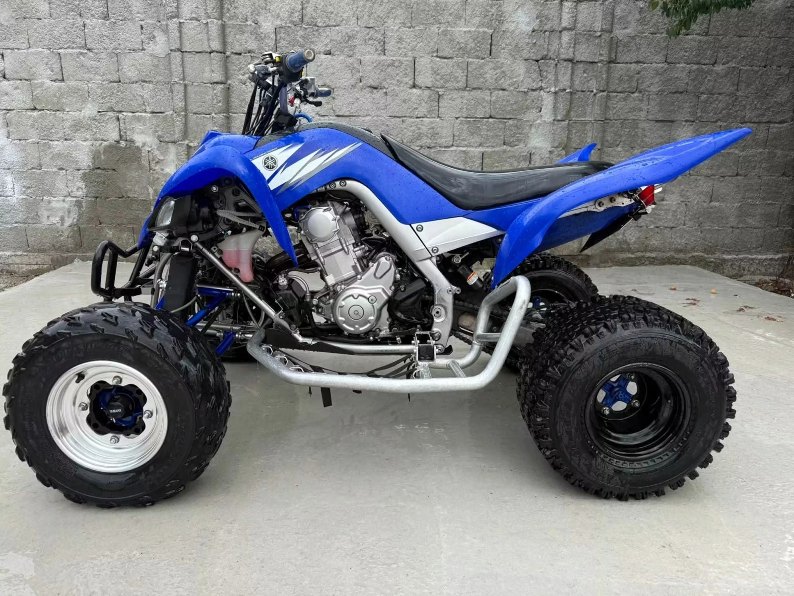 Yamaha Yfm Raptor 700, снимка 4 - Мотоциклети и мототехника - 55600560