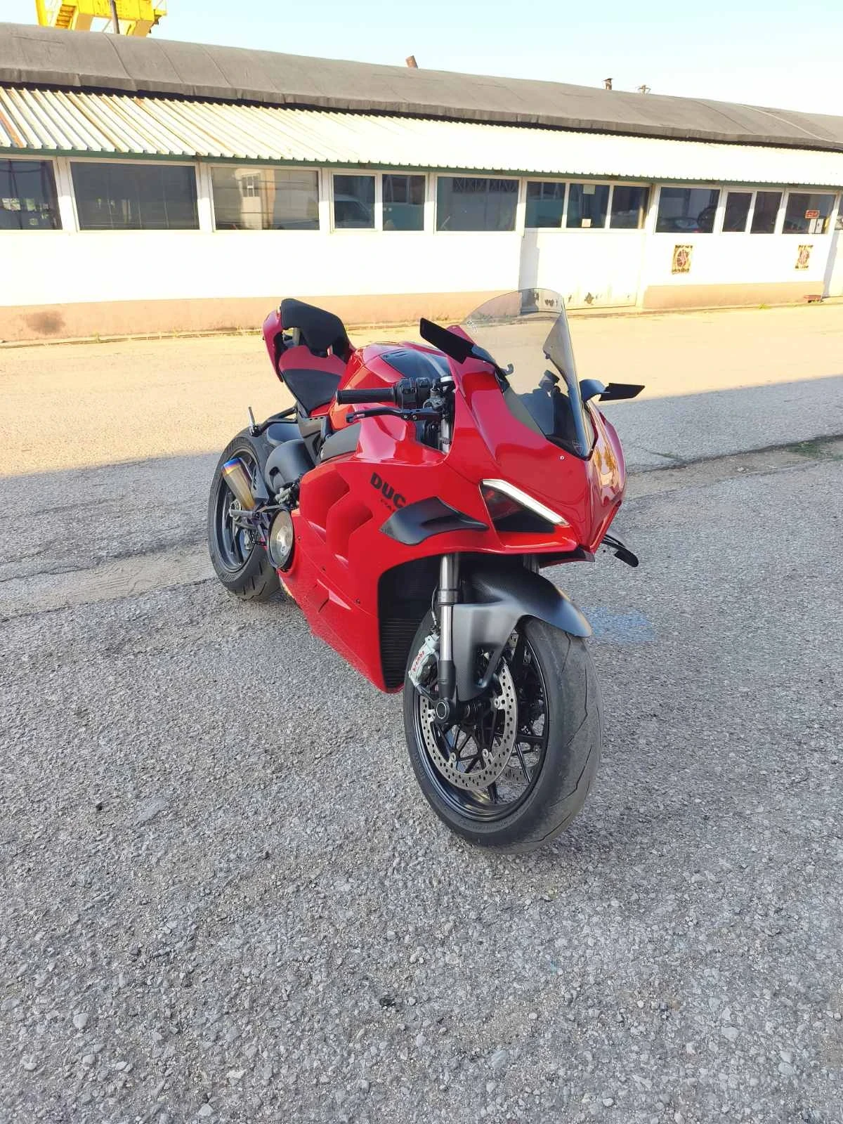 Ducati Panigale V4