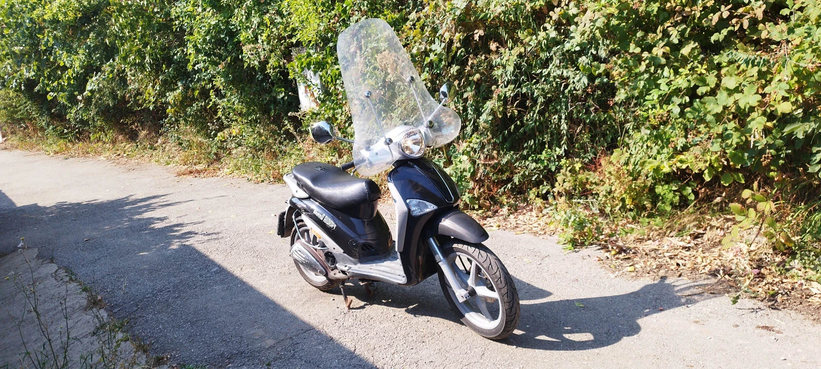 Piaggio Liberty