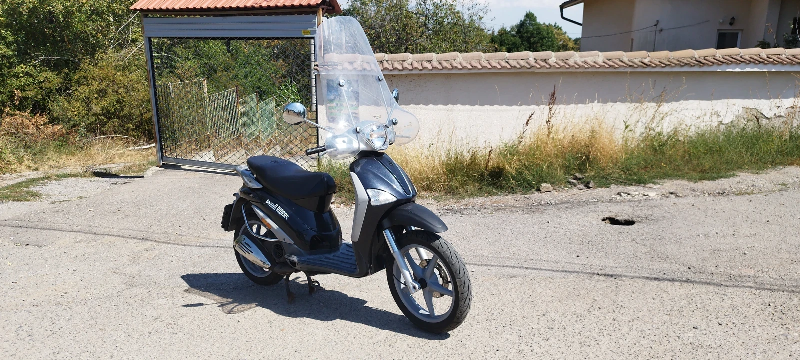 Piaggio Liberty