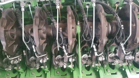 Балировачка Krone 1290 HDP лизинг с първоначална вноска 20 %, снимка 6