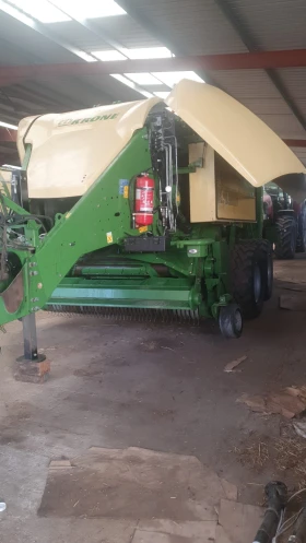 Балировачка Krone 1290 HDP лизинг с първоначална вноска 20 %, снимка 5