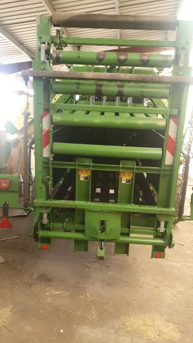 Балировачка Krone 1290 HDP лизинг с първоначална вноска 20 %, снимка 3