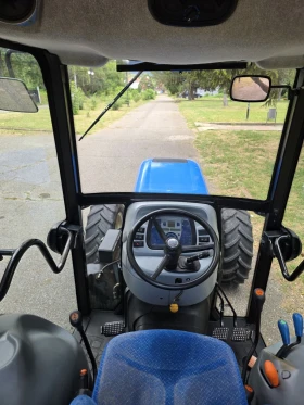  New Holland T4050F | Mobile.bg    5