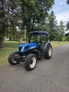 Трактор New Holland T4050F - изображение 1