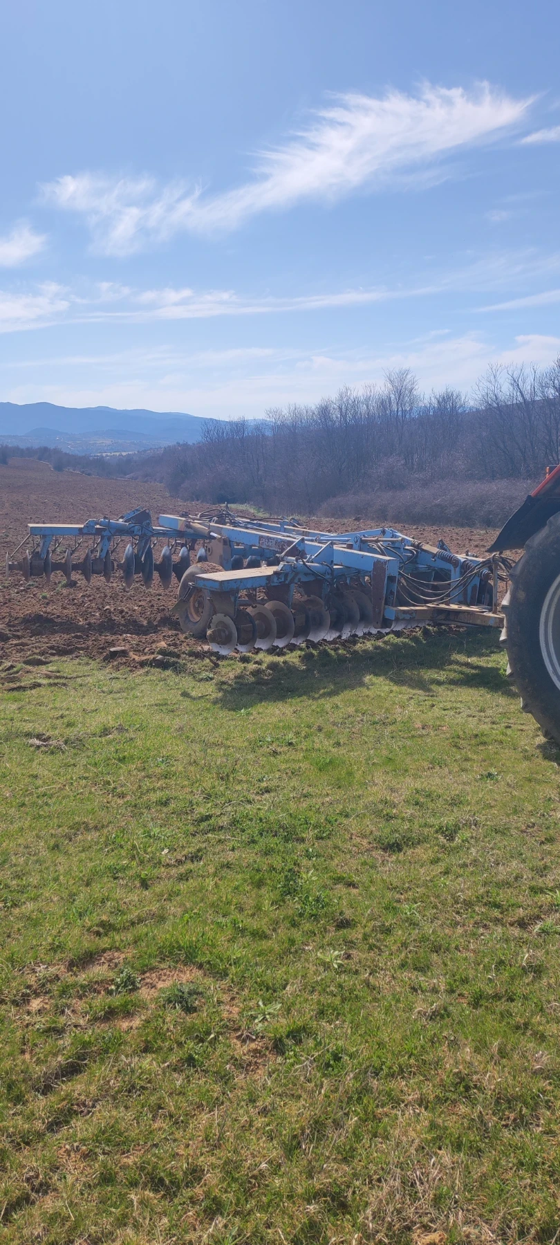 Брана Друга марка Parmiter Utah