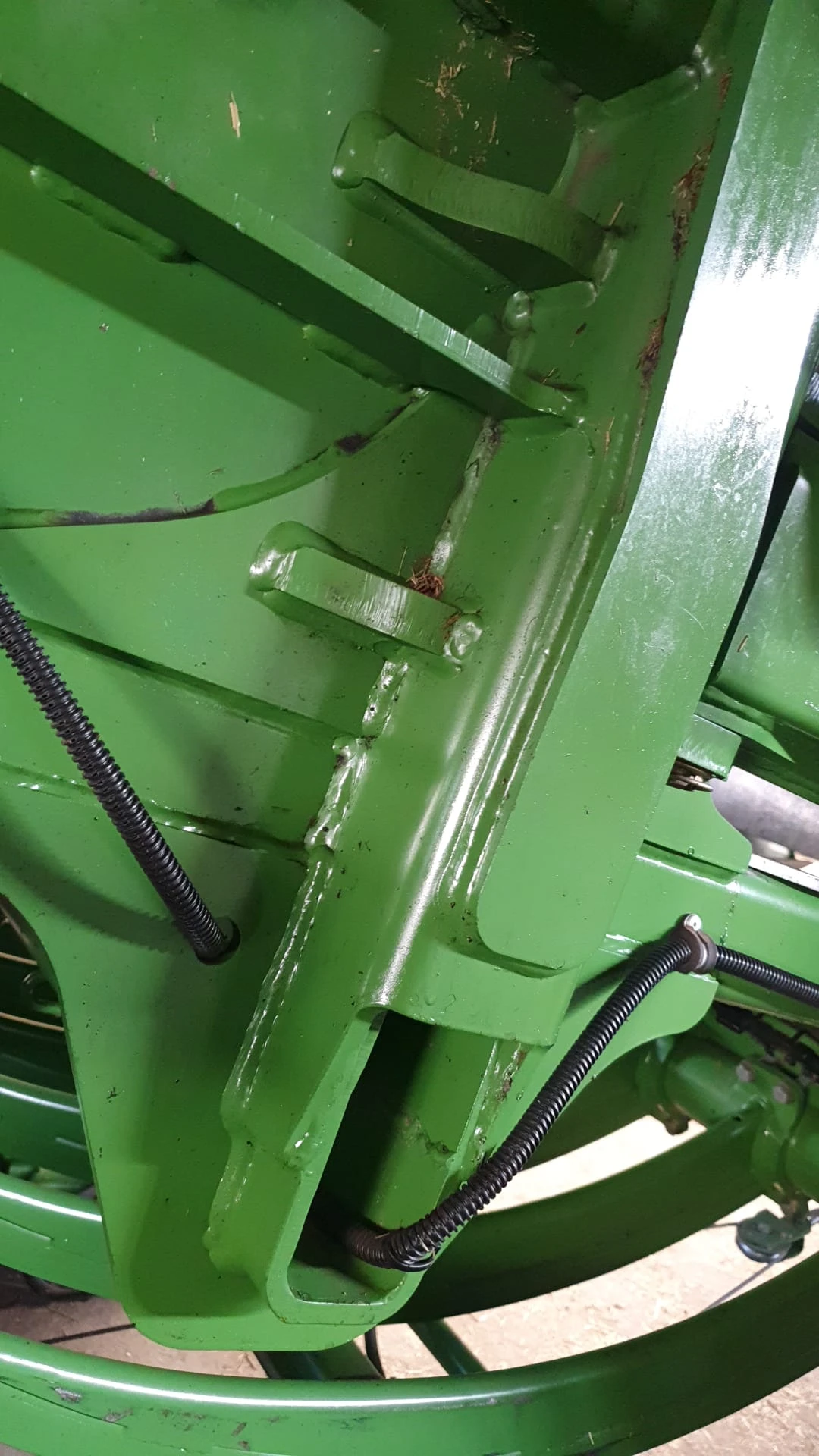 Балировачка Krone 1290 HDP лизинг с първоначална вноска 20 % - изображение 10