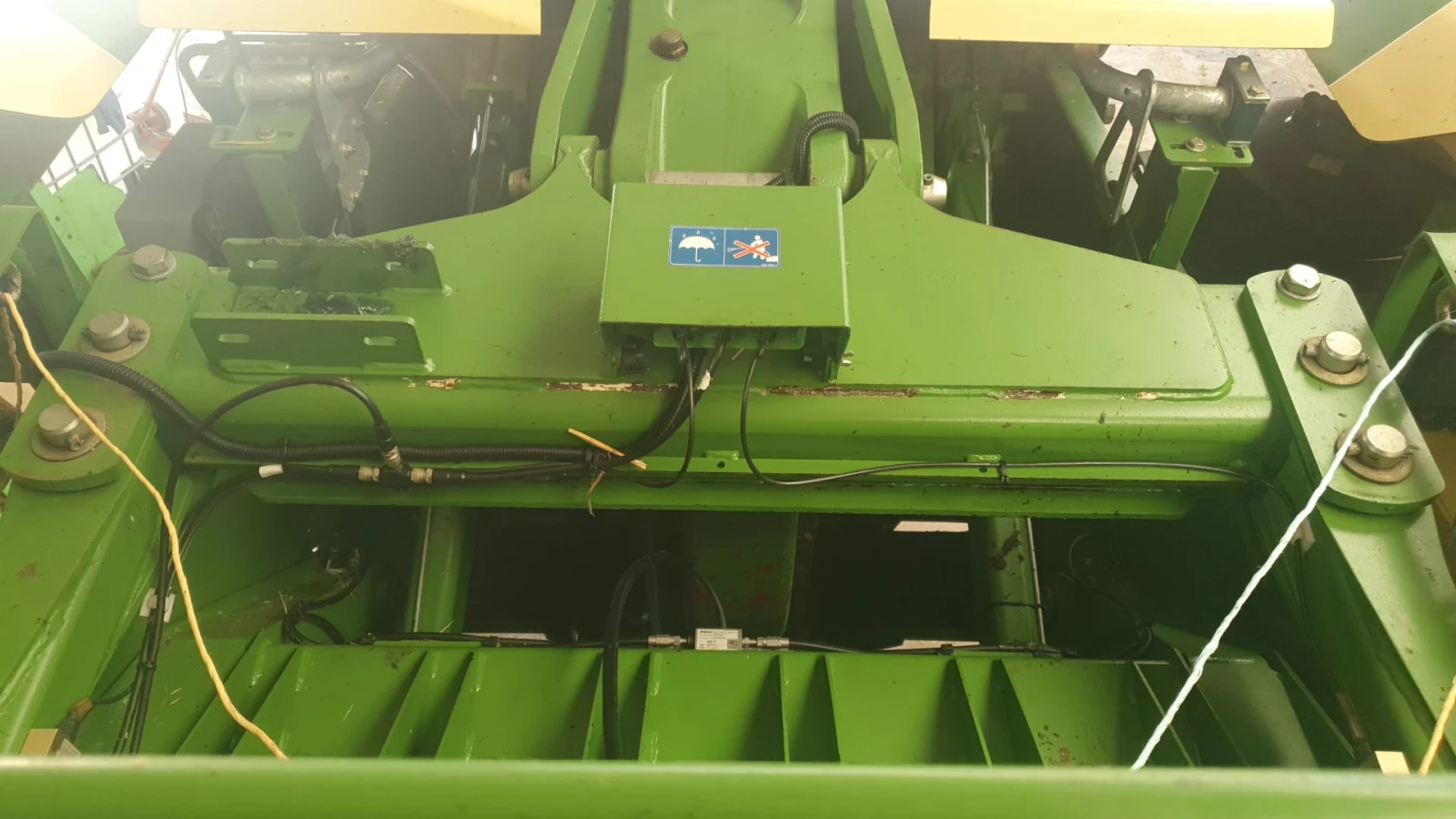 Балировачка Krone 1290 HDP лизинг с първоначална вноска 20 % - изображение 7