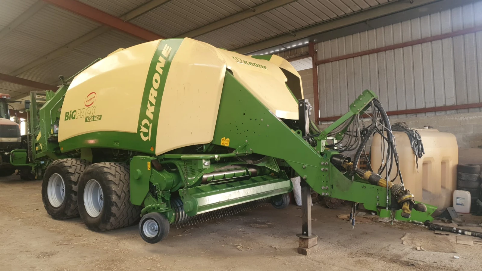 ����������� Krone 1290 HDP ������ � ������������ ������ 20 % | Mobile.bg � ����������� 1